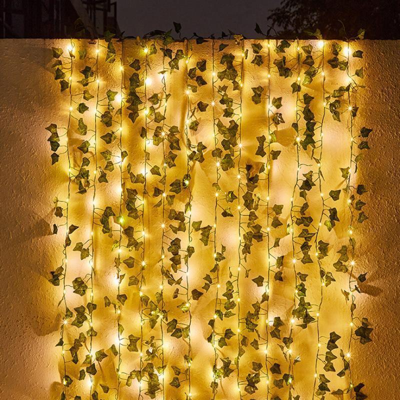 Skanto | Rheinwing™ Solcelle Rattan LED Lys