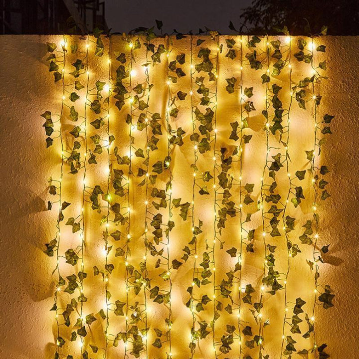 Skanto | Rheinwing™ Solcelle Rattan LED Lys