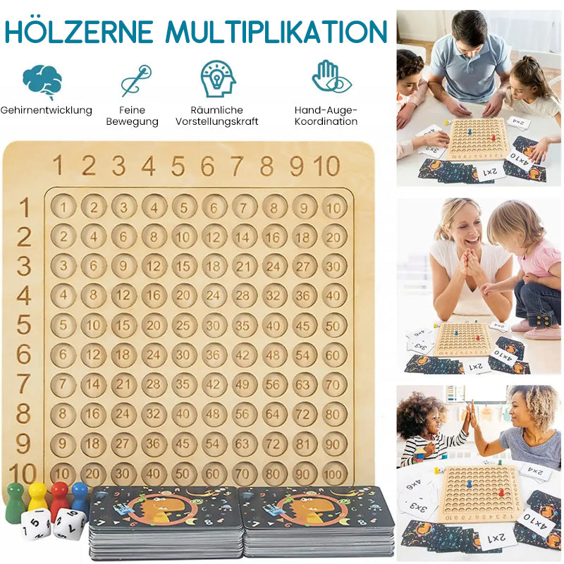 Skanto | Multiplikasjons undervisningsmateriell for barnehageutdanning