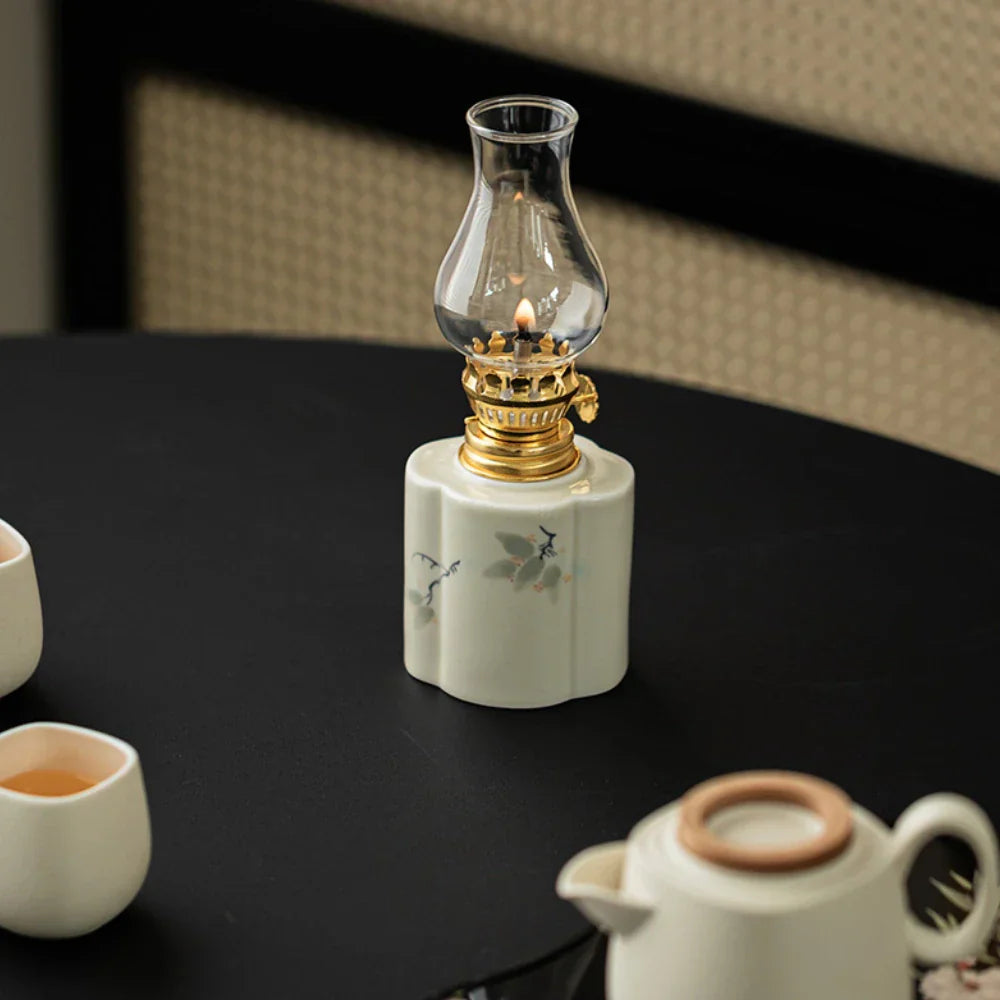 Oil Accent Lantern | Skanto