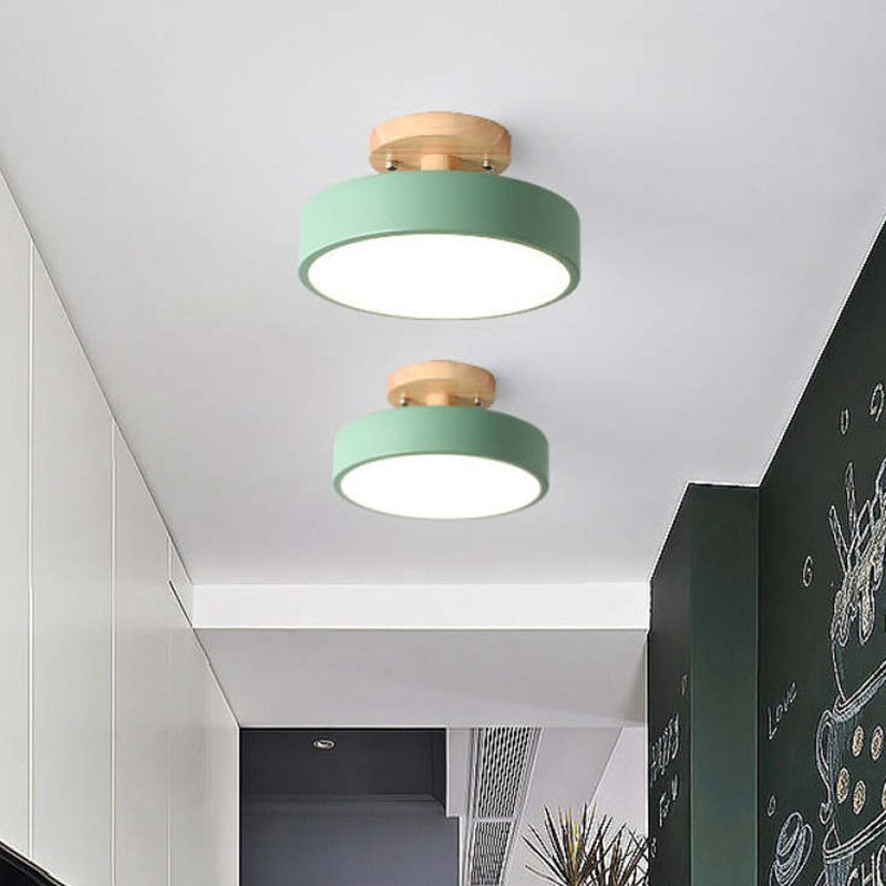 Alaric Moderne LED-Taklampe