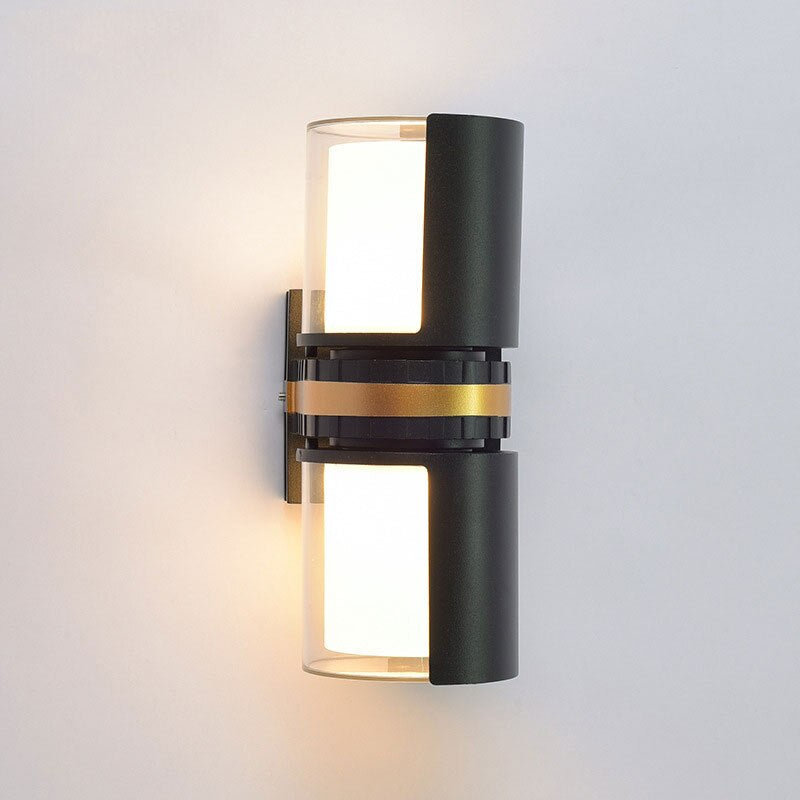 Skanto | Designer LED Vegglampe Justerbar og Moderne Hagebelysning