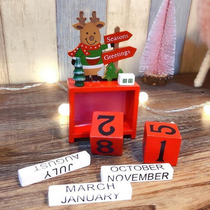 Skanto | Juledekorasjonskalender