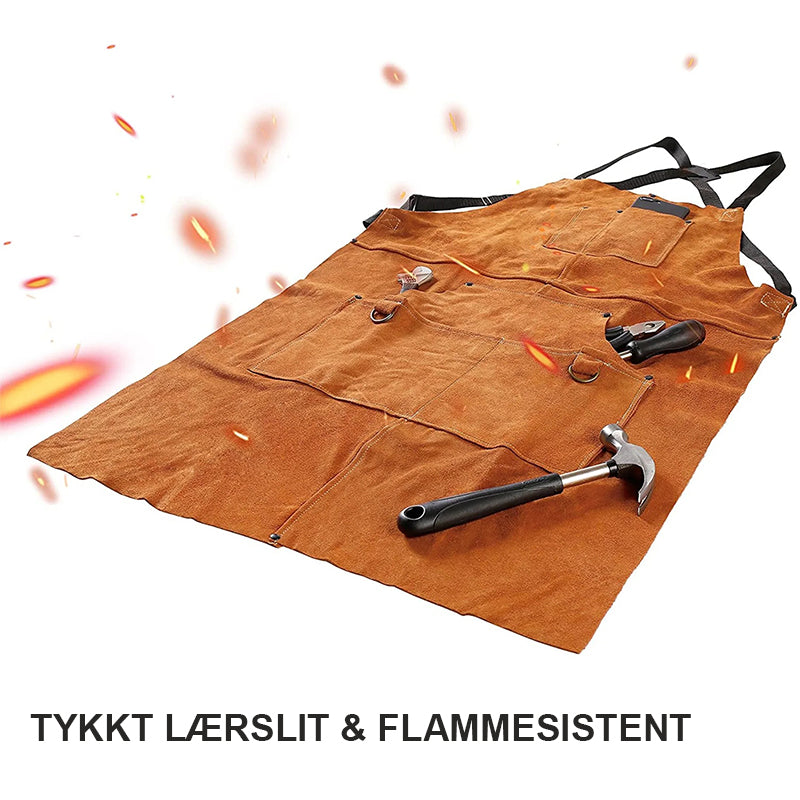 Skanto | Kuskinnforkle