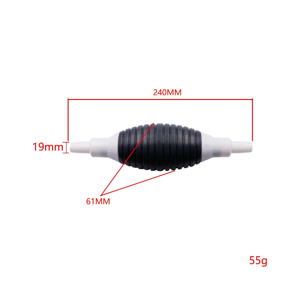 Holdbar bil manuell drivstoffpumpe | Skanto