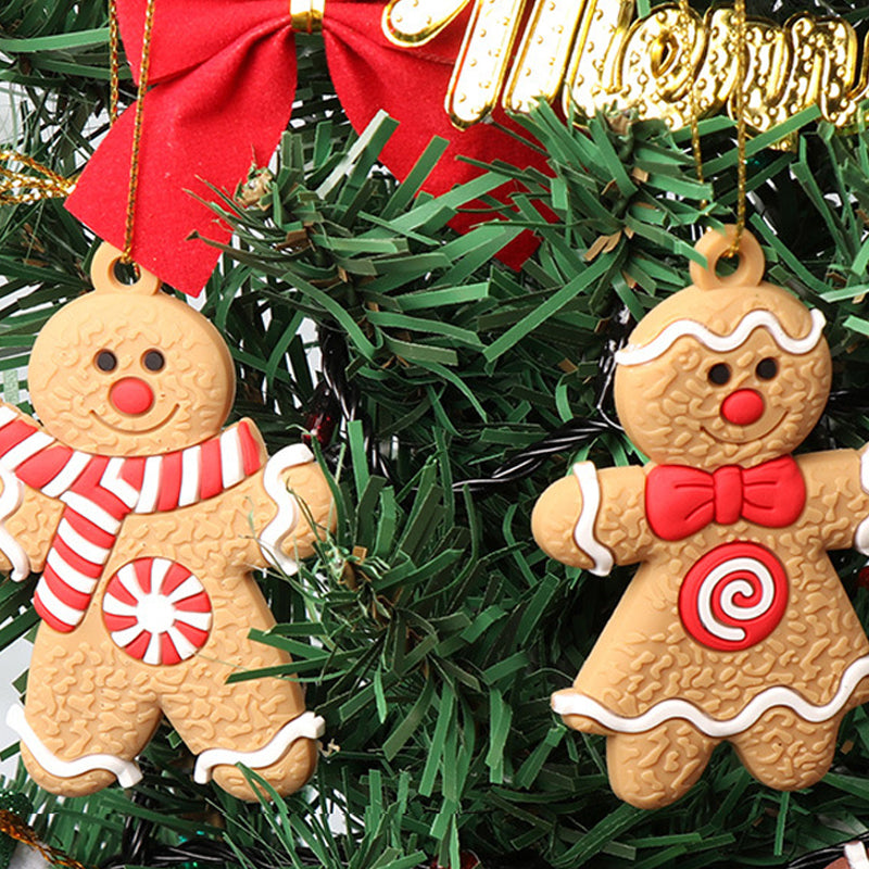 Skanto | Pepperkakemann Juletre Ornament