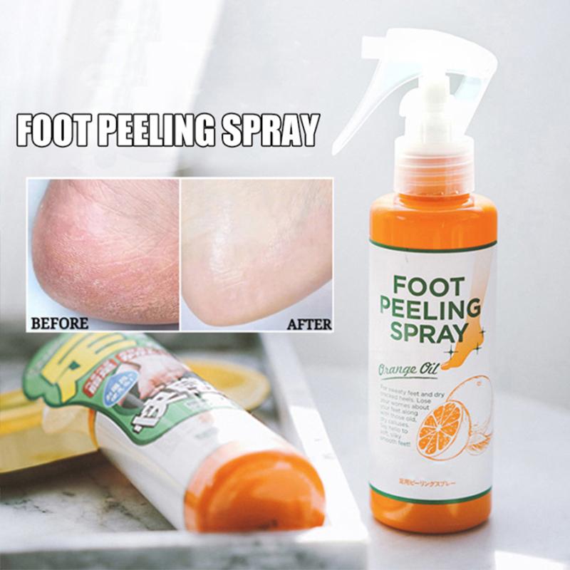 Skanto | Fot Peelende Spray