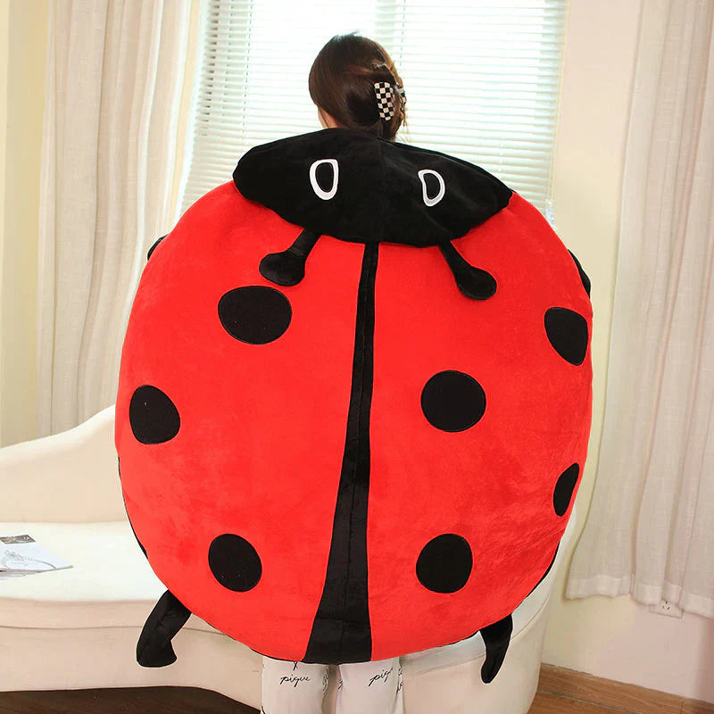 Skanto | Mobil Ladybug Plushpute