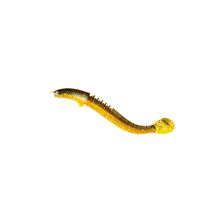 Skanto | Nytt design Angler Dragon Hole Bait 46 seksjoner myk agn