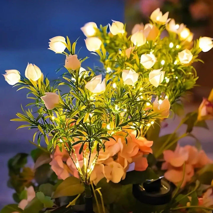 Skanto | Everbloom Solblomster Lys