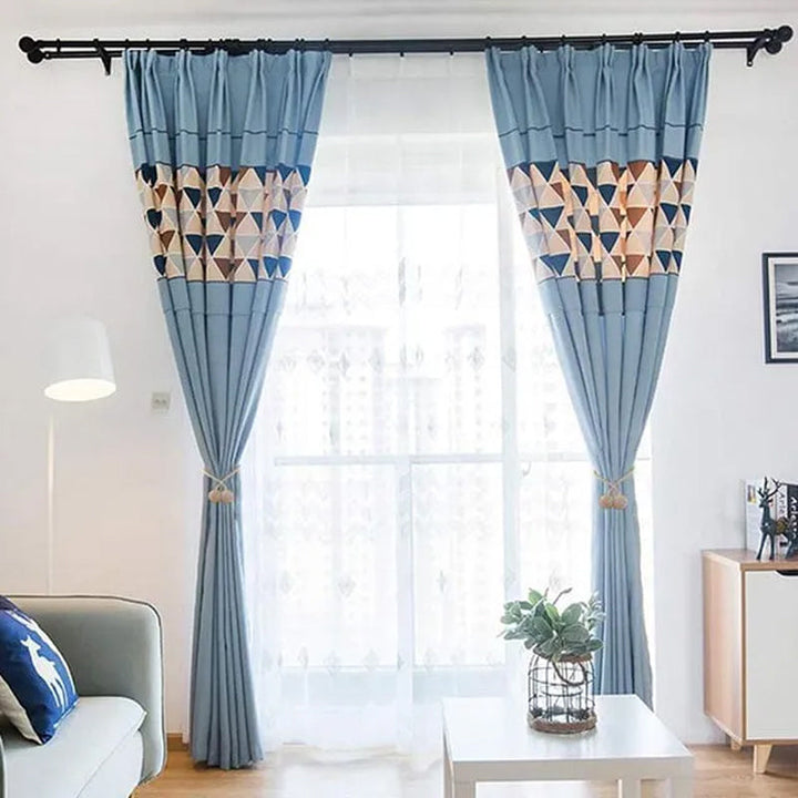 Skanto | Gardin oppheng med magnetisk gardinkrok