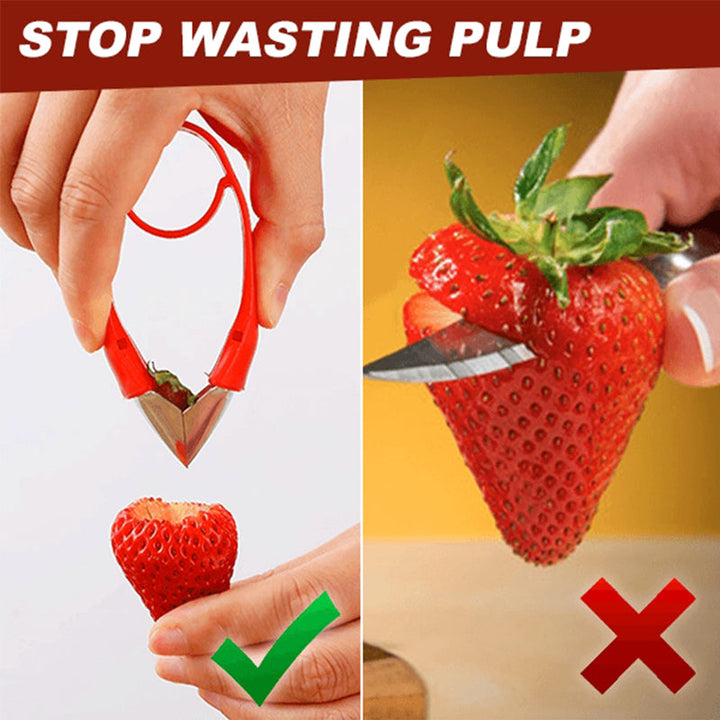 Skanto | Multi-purpose fruktskaft hullere