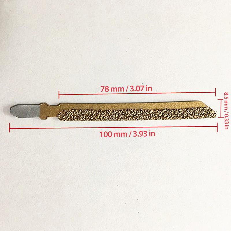 Skanto | Diamant Flis Kutteblad