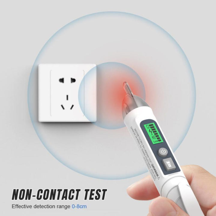 Skanto | Intelligent Ikke-Kontakt Testpen