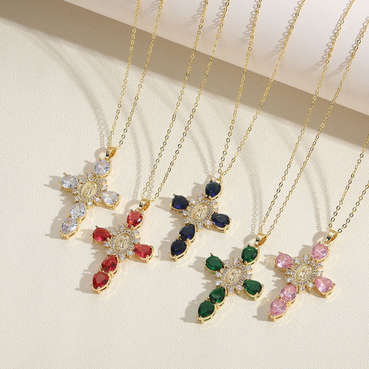 Skanto | Jomfru Maria Kors