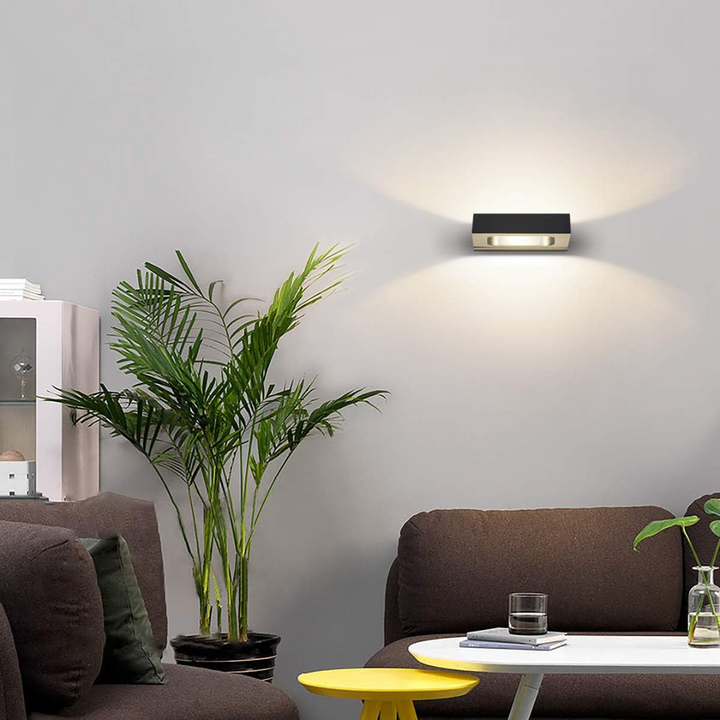 Skanto | Justerbar LED Vegglampe Innendørs