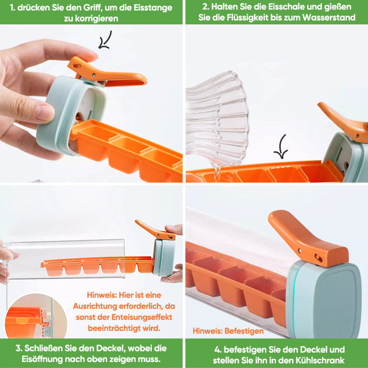 Isbitform for pressing | Skanto