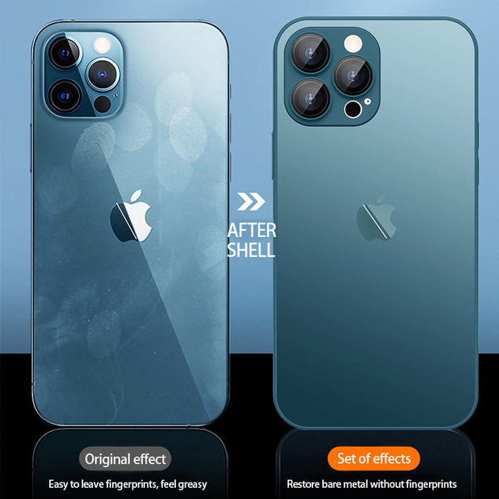 Skanto | Glass Linse Film Mobildeksel for iPhone