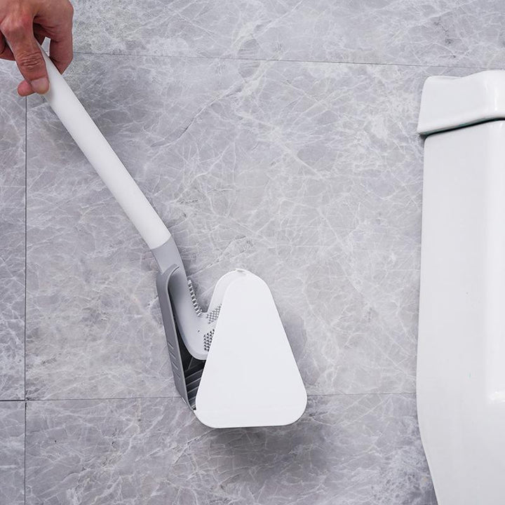 Skanto | BrosseSilicone | Blitsende toaletter på et blunk