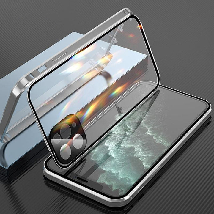 Skanto | iPhone-deksel med dobbeltbuckle