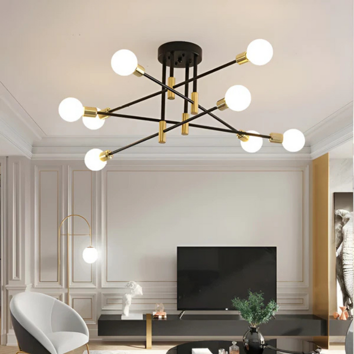 Skanto | Retro LED Taklampe
