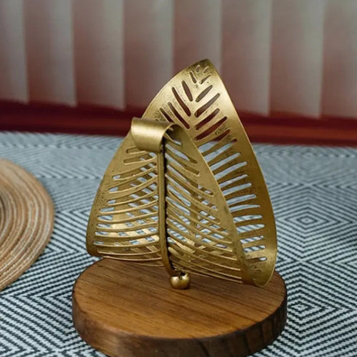 Leaf Frame Tissue Stand | Skanto