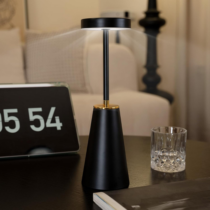 Skanto | Oppladbar Trådløs Bordlampe