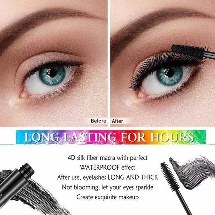 Skanto | 4D LIQUID LASH EXTENSIONS ØYENVIPPEFARGE