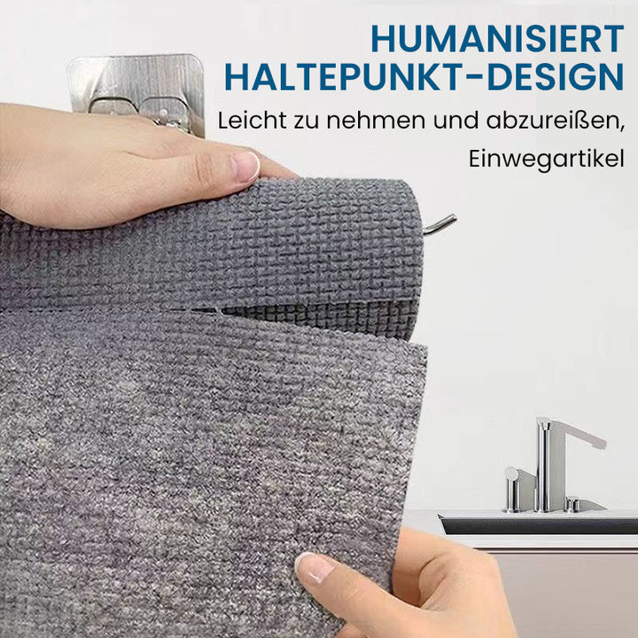 Holdbar kjøkkenklut | Skanto