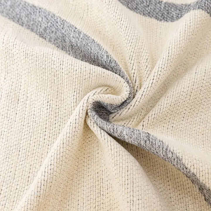 Skanto | Bølgelinjers Chenille Sofatrekk