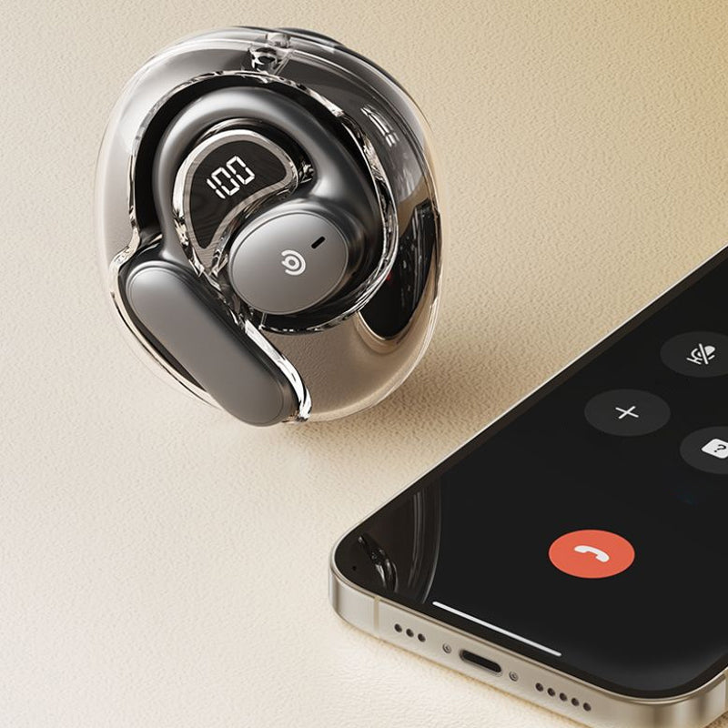 Skanto | Beinledende Bluetooth-hodetelefoner