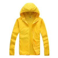 Unisex vindjakke vanntett Anti-UV Superlett | Skanto