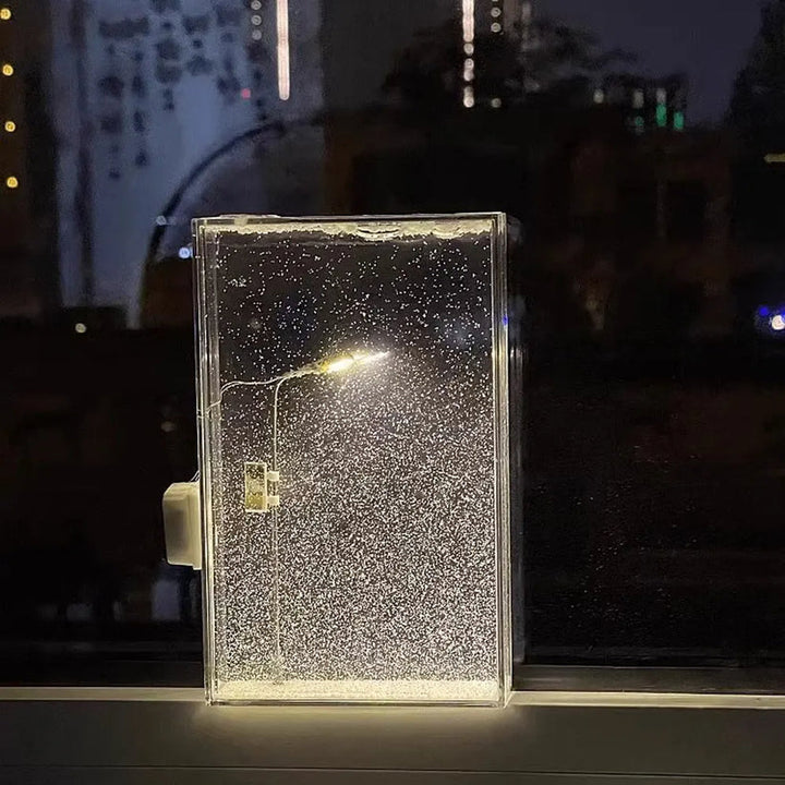 Skanto | SnowyStreet Lampe – Nyt den ekte snøstorm gate-scenen!
