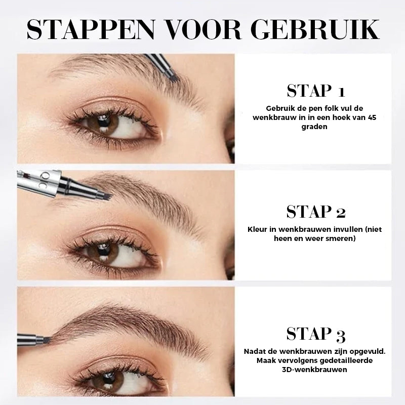 Skanto | Vanntett Microblading Bryn Penn