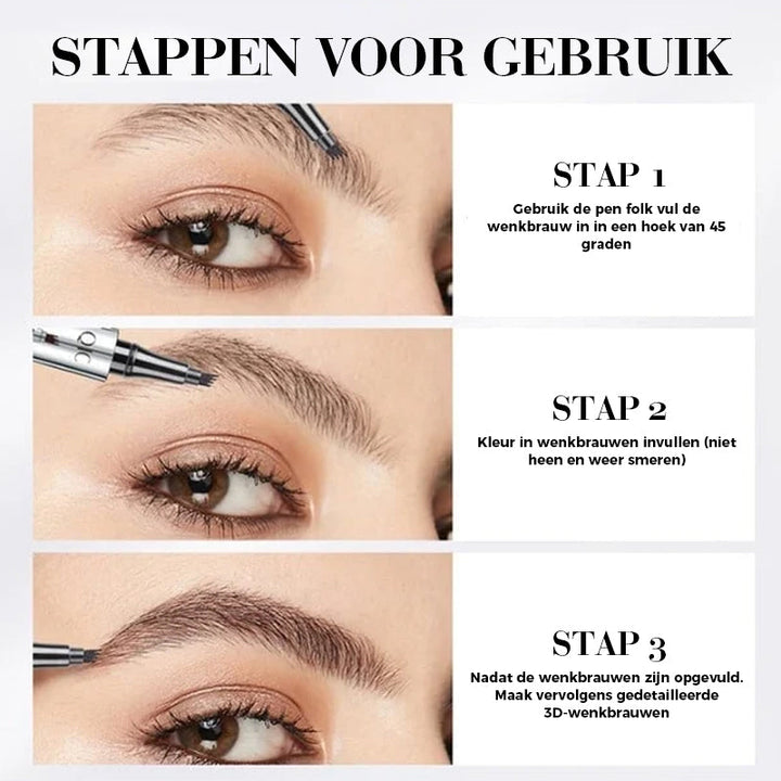 Skanto | Vanntett Microblading Bryn Penn