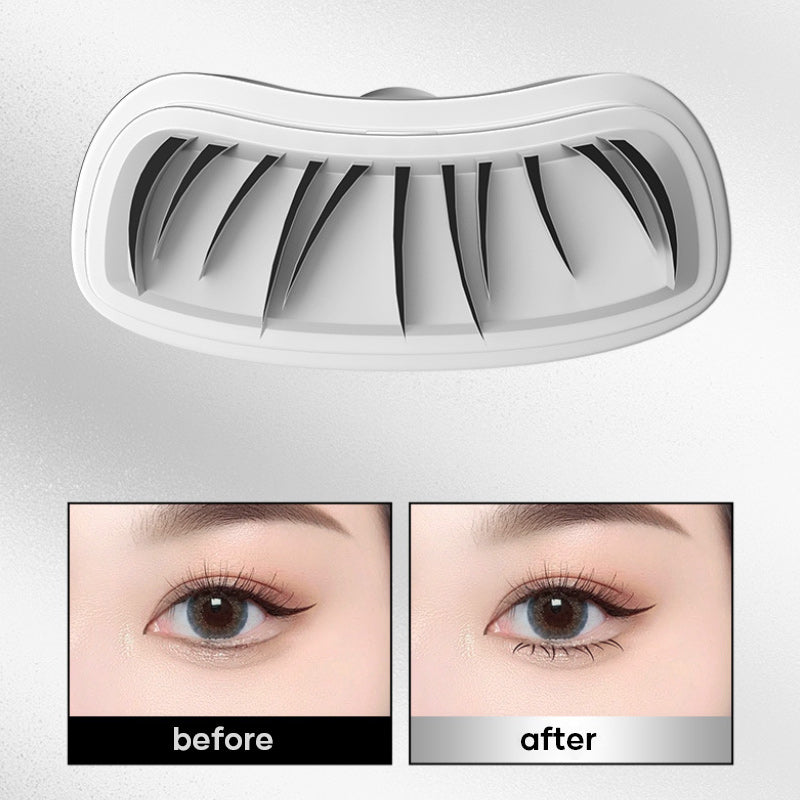 Skanto | 2-i-1 Eyeliner & Nedre Vippestempel Sett