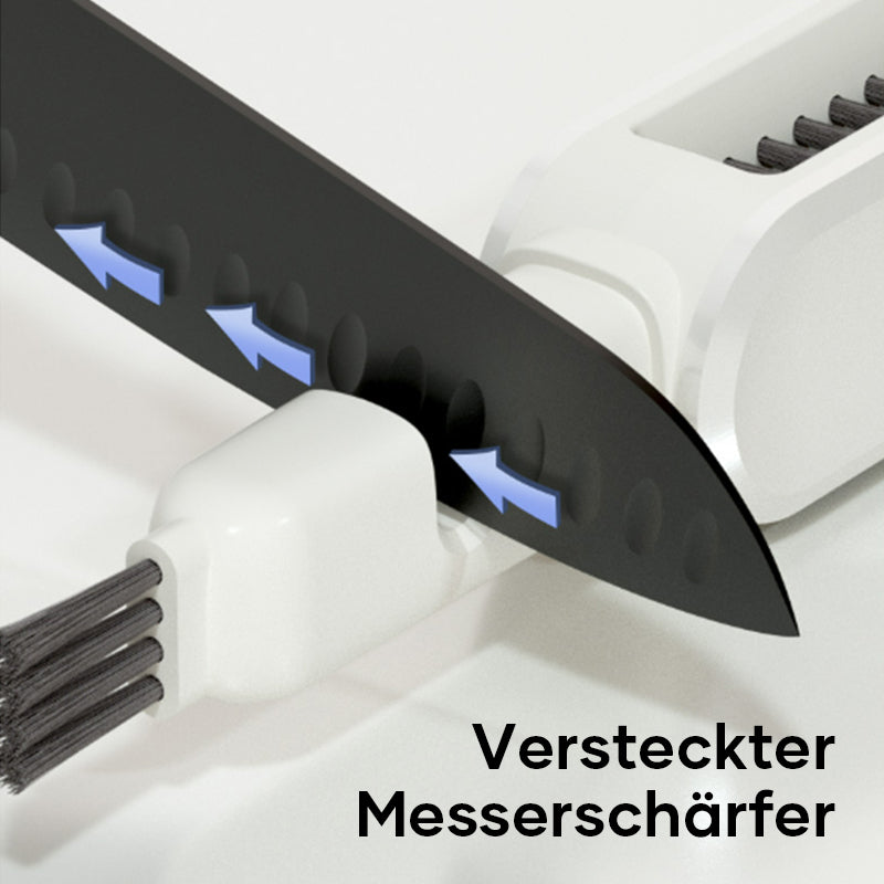 Rengjøringsbørste for kniver | Skanto