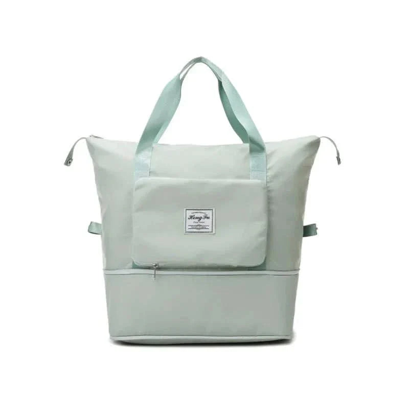 Skanto | REISEBAG PRO – Vanntett reisebag med stor lagringsplass og lett design