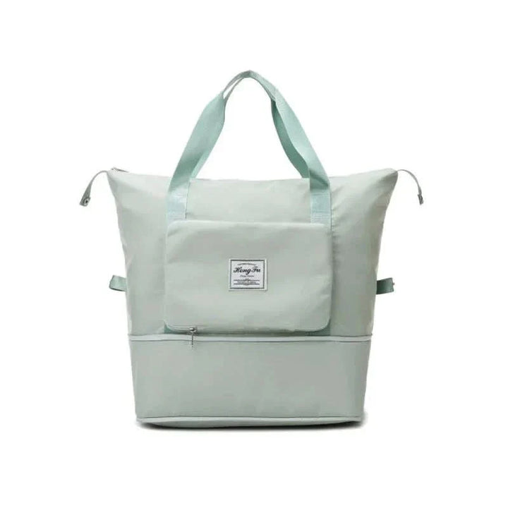 Skanto | REISEBAG PRO – Vanntett reisebag med stor lagringsplass og lett design