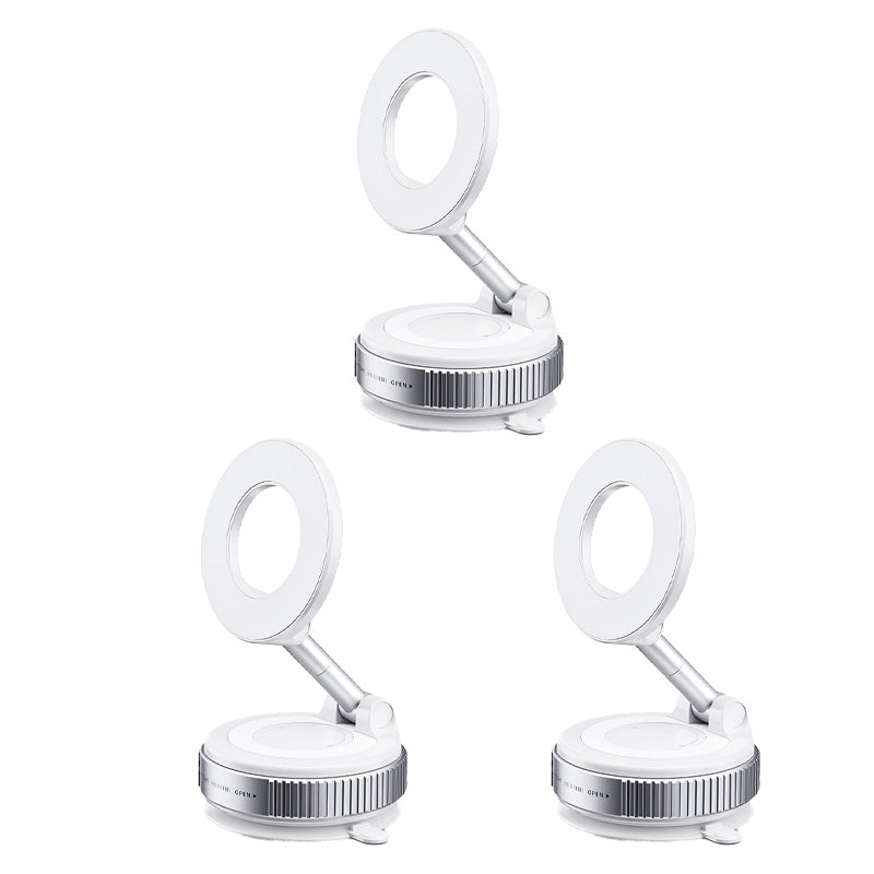 Skanto | 360° justerbar magnetisk telefonholdere med vakuum