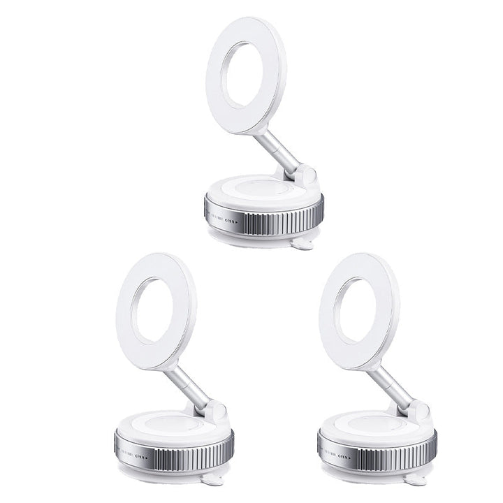 Skanto | 360° justerbar magnetisk telefonholdere med vakuum