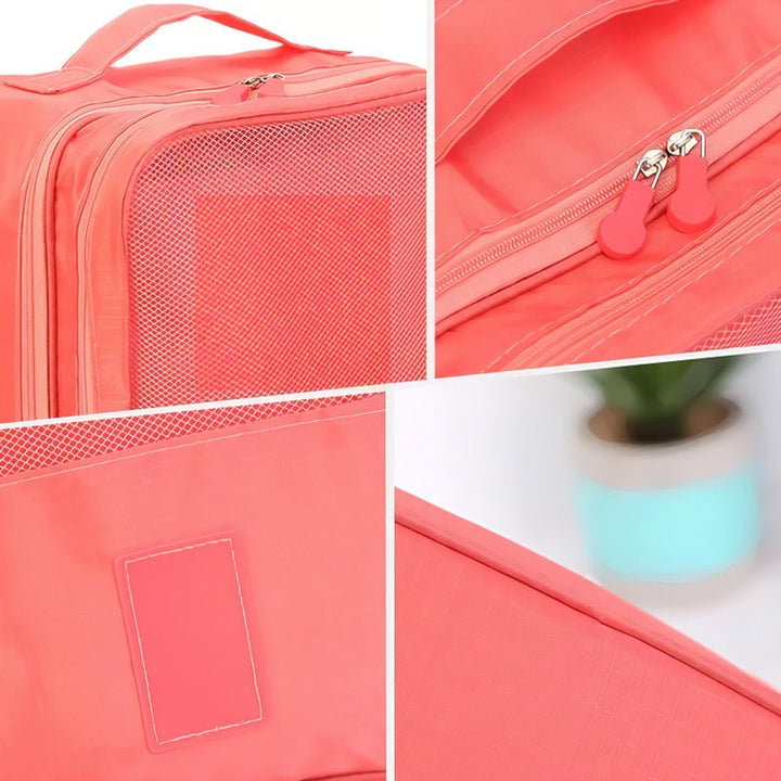 Skanto | Dobbel Lag Reisesko Bag