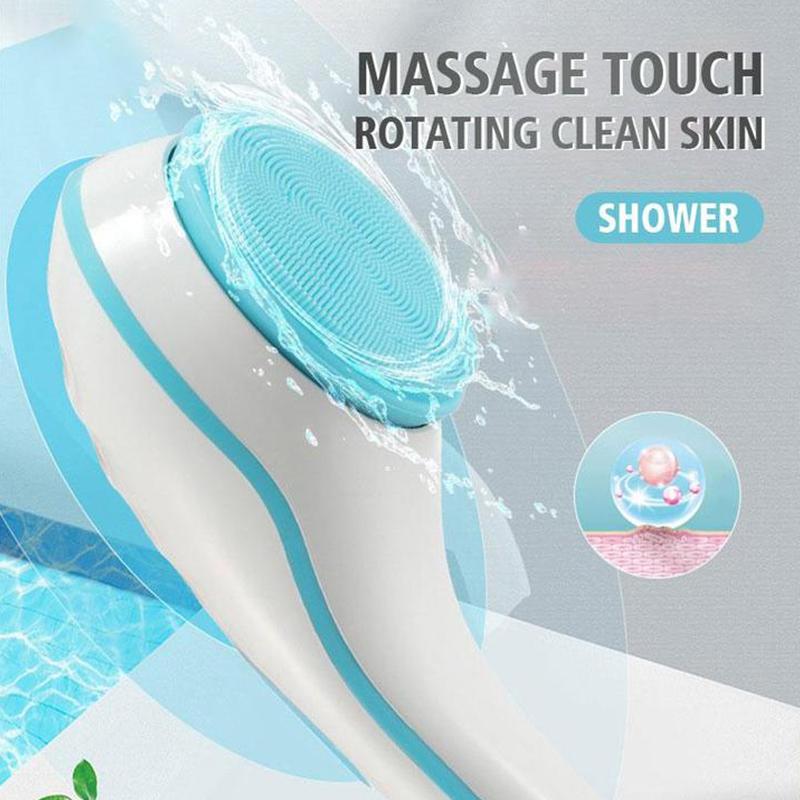 Electric Body Shower Brush | Skanto