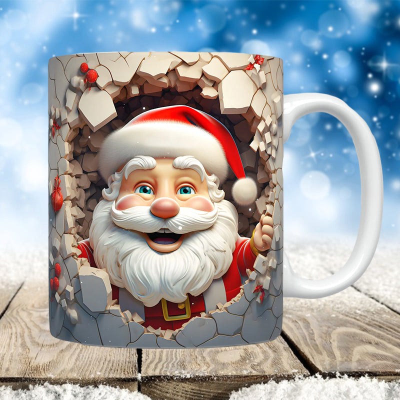 Santa Claus-kopp | Skanto
