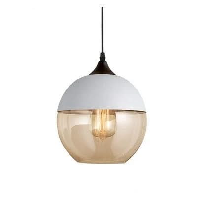 Skanto | Munnblåst Glass & Tre Pendellampe Justerbar