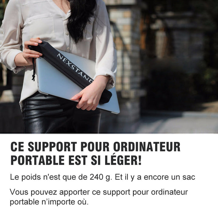 Ciaovie støtte justerbart for laptop | Skanto