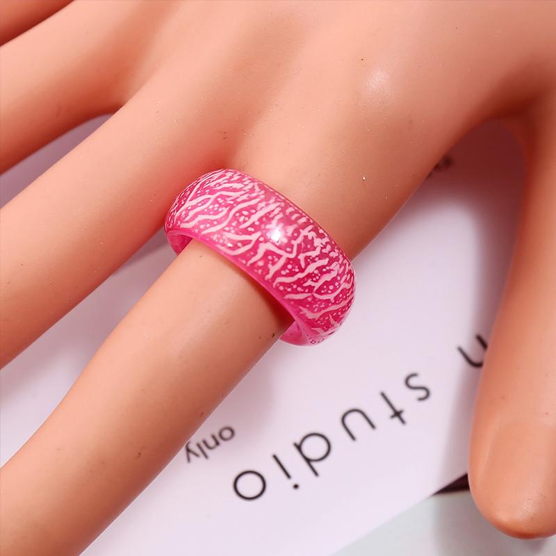 Skanto | Fancy Fargerik Luminous Ring