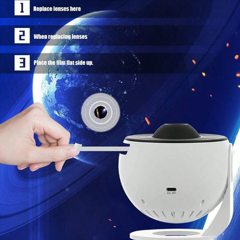 Skanto | Globe Galaxy Star Lampe