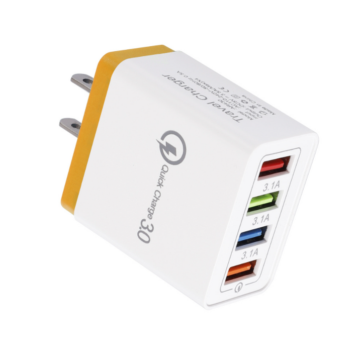Skanto | Hurtiglader 3.0 USB