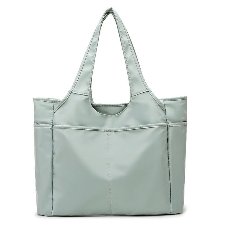 Skanto | Multifunksjonell Tote Bag for Kvinner med Stor Kapasitet